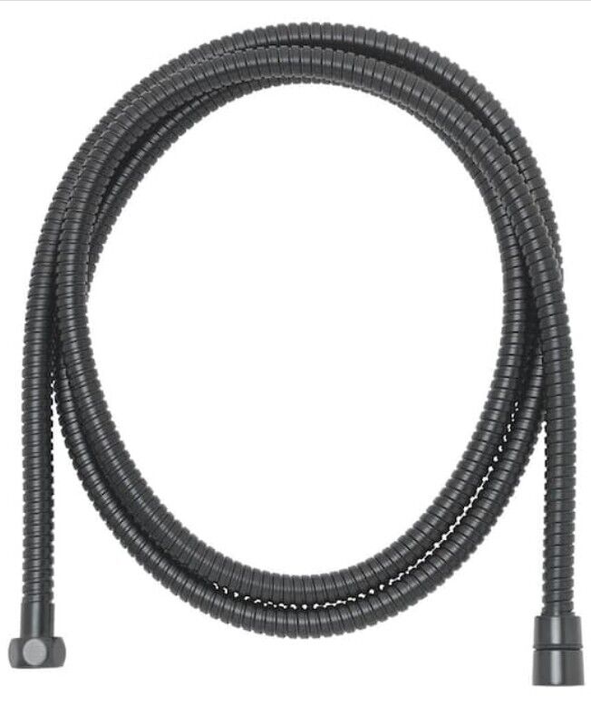 Glacier Bay 86 In. Stainless Steel Replacement Shower Hose In Oil Rubbed Bronze