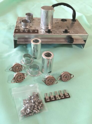 Ami Control Amp Module For K Thru Continental Amp - With Rebuild Kit