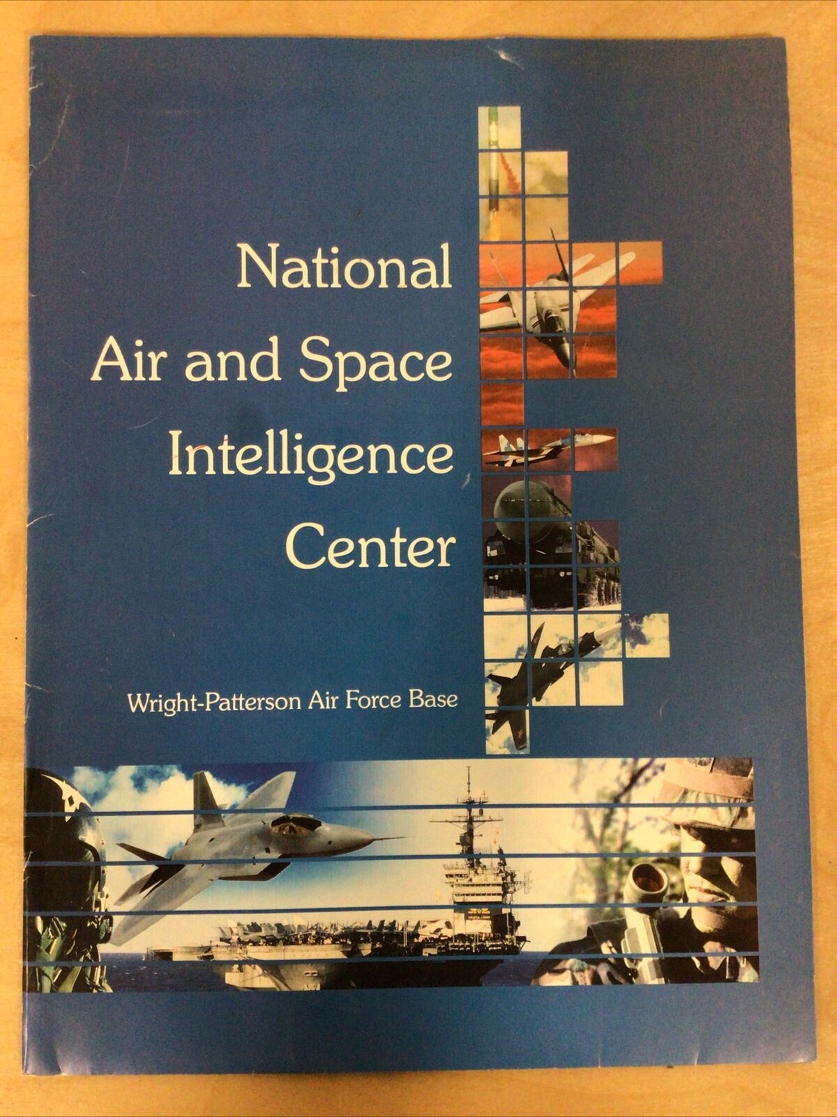 National Air & Space Intelligence Center Alumni Information - Tom. D Crouch