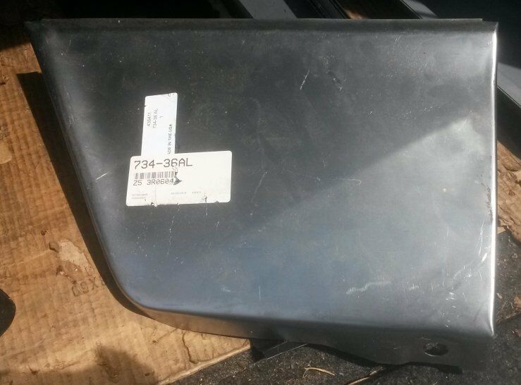 Front Fender Patch Drivers Side Lower 1964 Impala