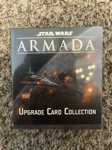 Star Wars: Armada - Upgrade Card Collection Ships Free Asap