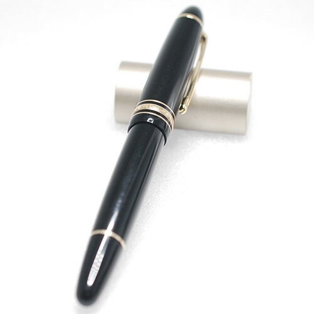 Montblanc/meisterstück Gold-plated Le Grand Rollerball Pen #84136
