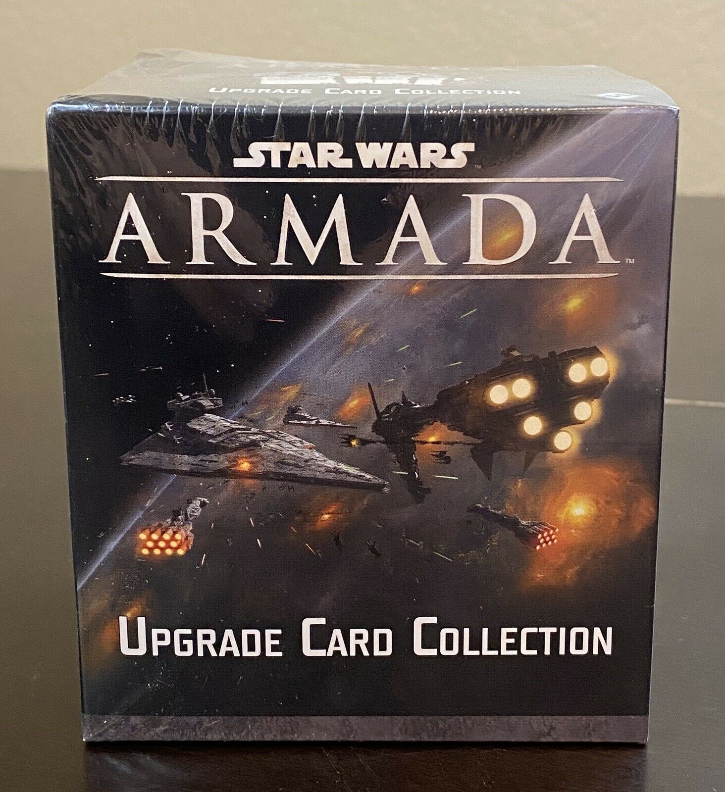 Star Wars Armada: Upgrade Card Collection In Hand Free Shipping!!!