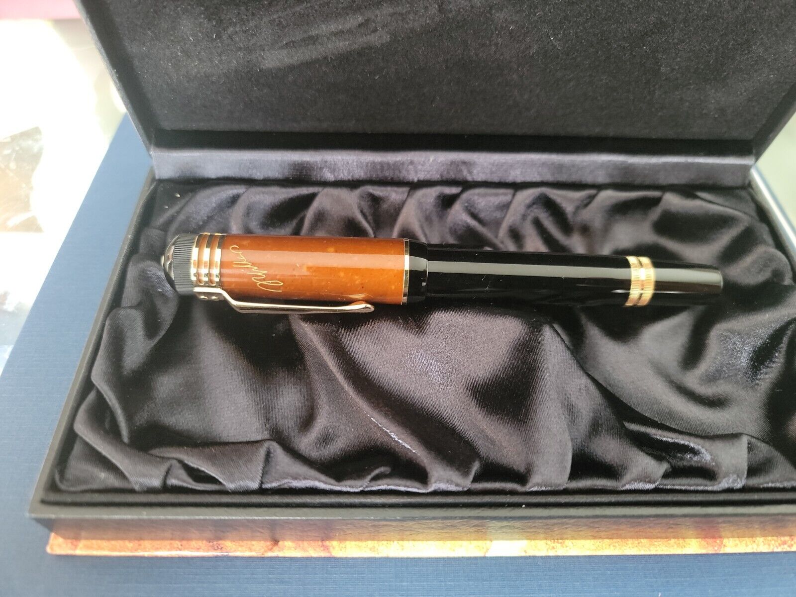 Montblanc Limited Edition Fountain Pen