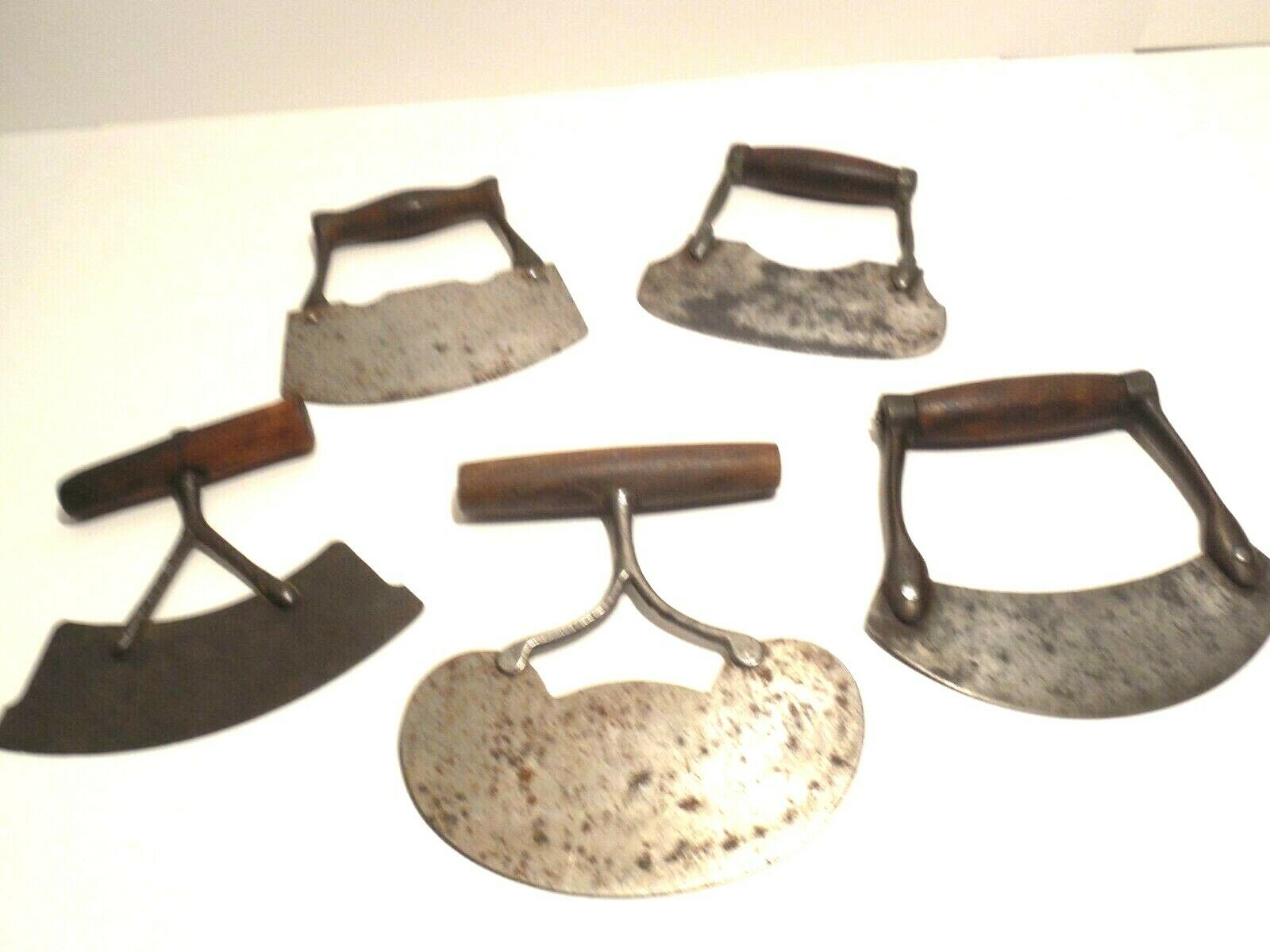 Choppers - Food Choppers From 1900's -- A Few Of Them!