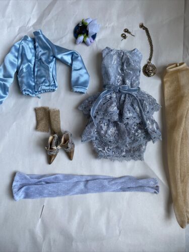 Tonner Wilde Imagination Ellowyne Lizette Time Flies 16” Doll Clothes Outfit Le