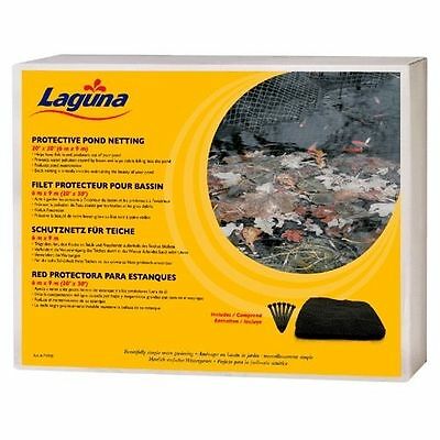 Laguna Pond Netting 20' X 30' W/ Placement Stakes Pt955