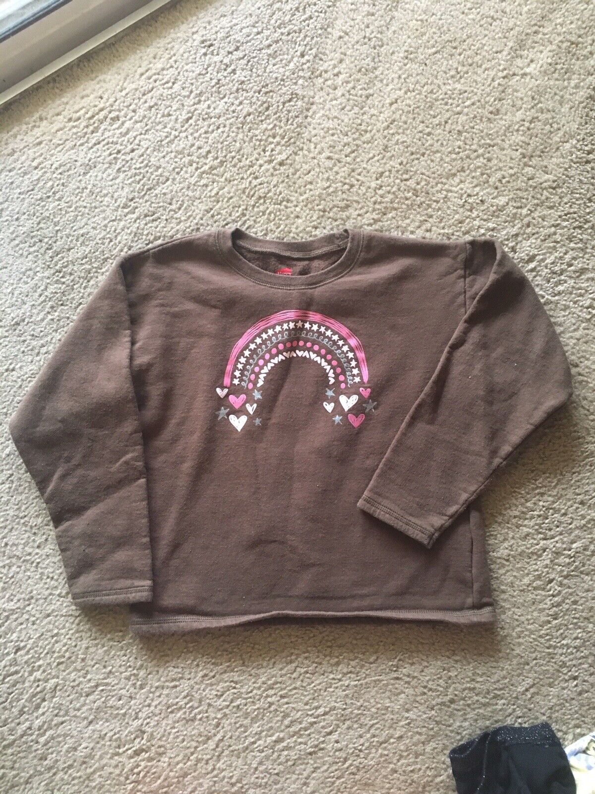 Childs Hanes Sweatshirt Size 6/6x
