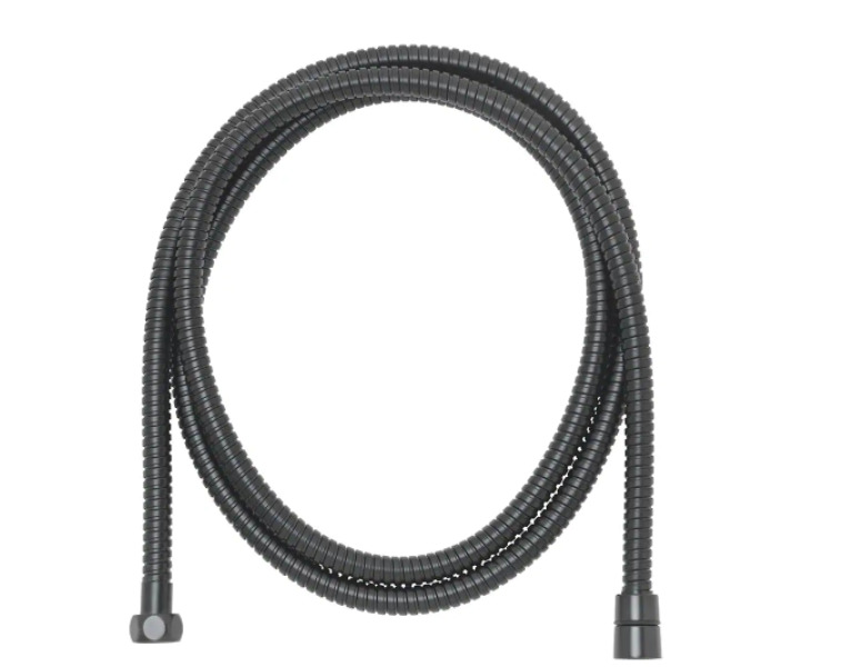 Glacier Bay 86 In Oil Rubbed Bronze Replacement Shower Hose