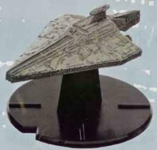 Wotc Star Wars Minis Starship Battles Republic Assault Ship Nm