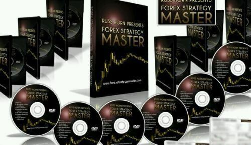 Russ Horn Forex Strategy Master Course