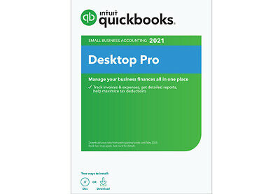 1 User Quickbooks Pro 2021 For Pc - Check Out Our 3700+ Positive Reviews!